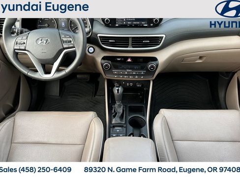 Used 2021 Hyundai Tucson Limited image 18