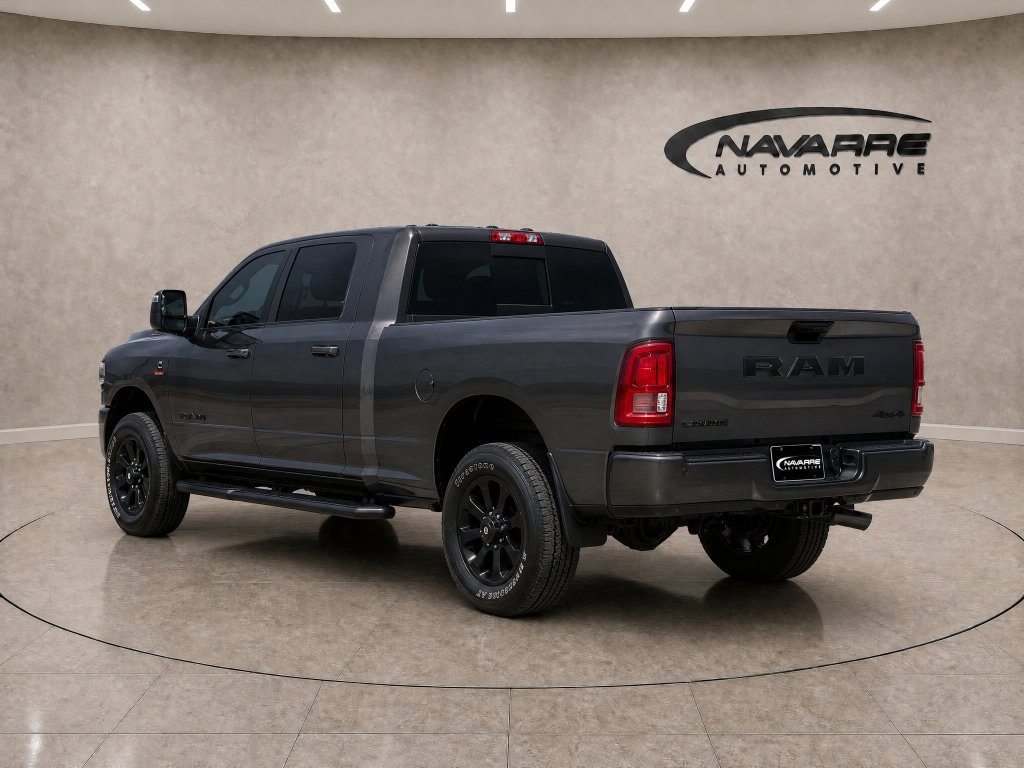 Used 2026 RAM 2500 Laramie AWD/4WD image 4