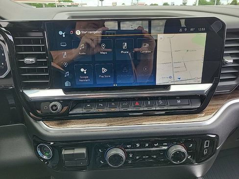 New 2026 Chevrolet Silverado 1500 RST w/ RST All Star Premium Package AWD/4WD image 13