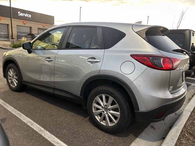 Used 2016 MAZDA CX-5 Touring AWD/4WD image 4