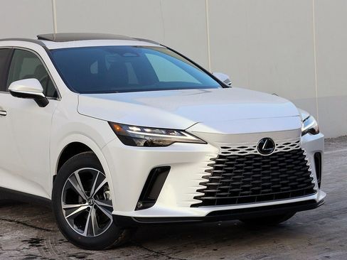 New 2026 Lexus RX 350 Premium image 2