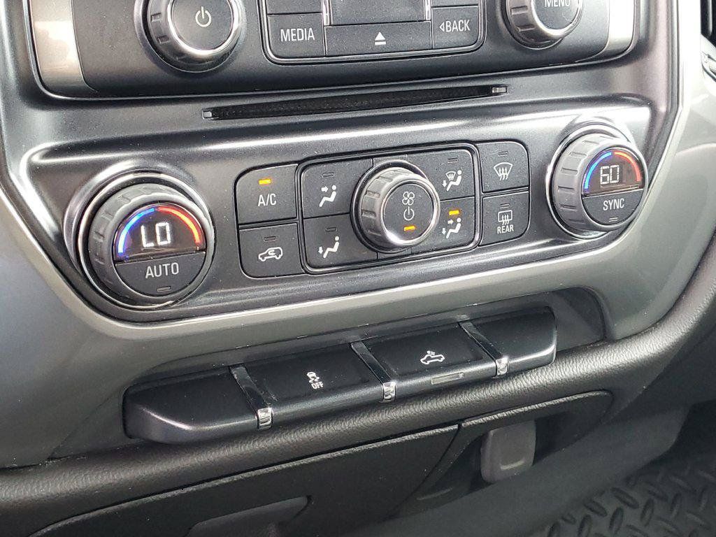 Used 2015 Chevrolet Silverado 1500 LT w/ All Star Edition AWD/4WD image 16