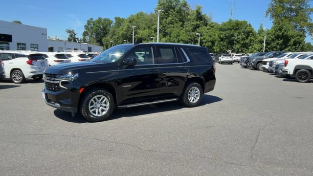 Certified 2023 Chevrolet Tahoe LS AWD/4WD image 4