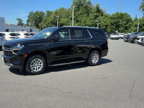 Used 2023 Chevrolet Tahoe LS AWD/4WD image 4