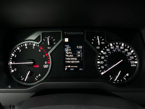 New 2026 Toyota Tundra SR5 image 36