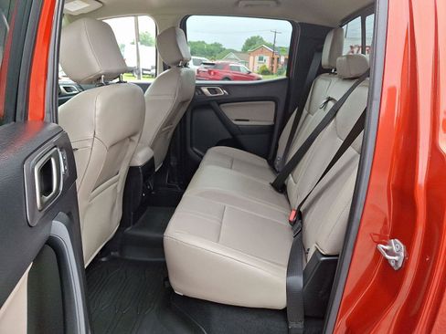 Used 2019 Ford Ranger Lariat w/ Equipment Group 501A Mid image 12