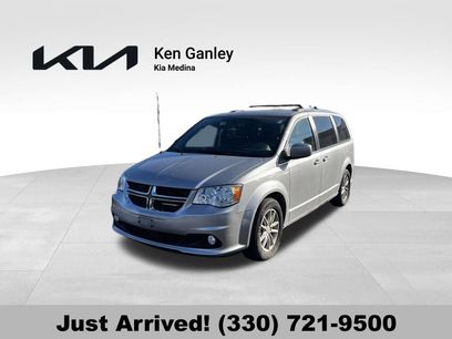 Used 2018 Dodge Grand Caravan SXT