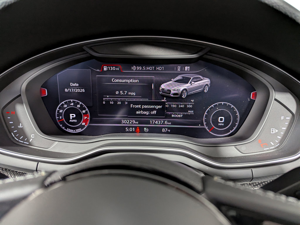 Used 2019 Audi S5 Premium Plus w/ S Sport Package AWD/4WD image 34
