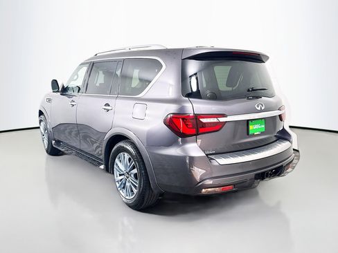 Used 2024 INFINITI QX80 Luxe image 7
