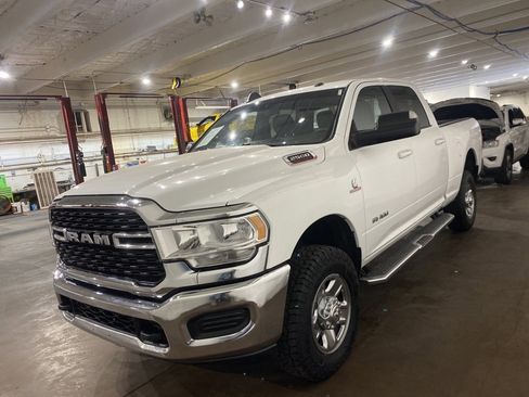 Used 2022 RAM 2500 Big Horn image 7