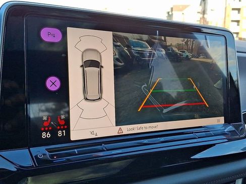 New 2026 Volkswagen Atlas Peak Edition image 12