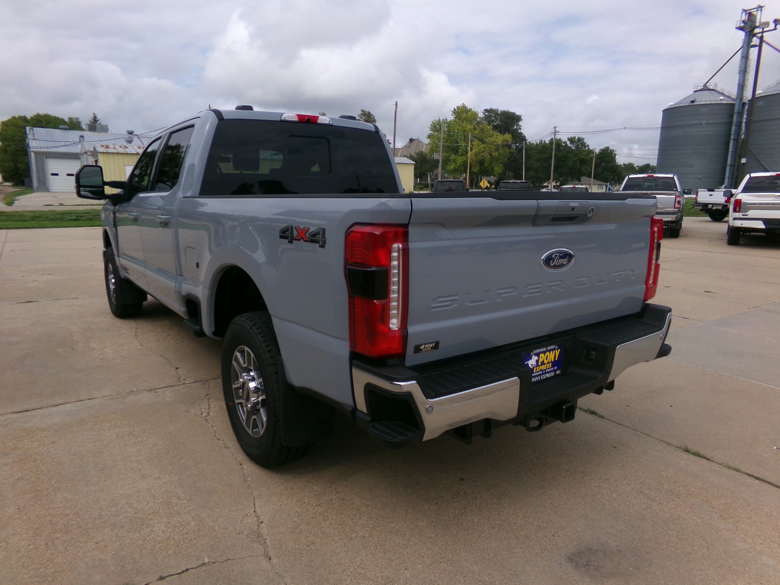 New 2025 Ford F250 Lariat w/ Lariat Ultimate Package AWD/4WD image 5