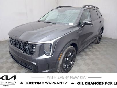 New 2026 Kia Sorento SX