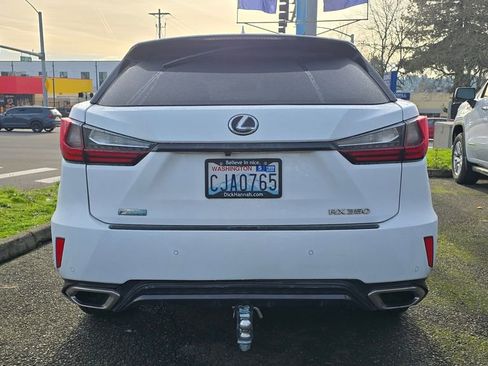 Used 2019 Lexus RX 350 F Sport image 2