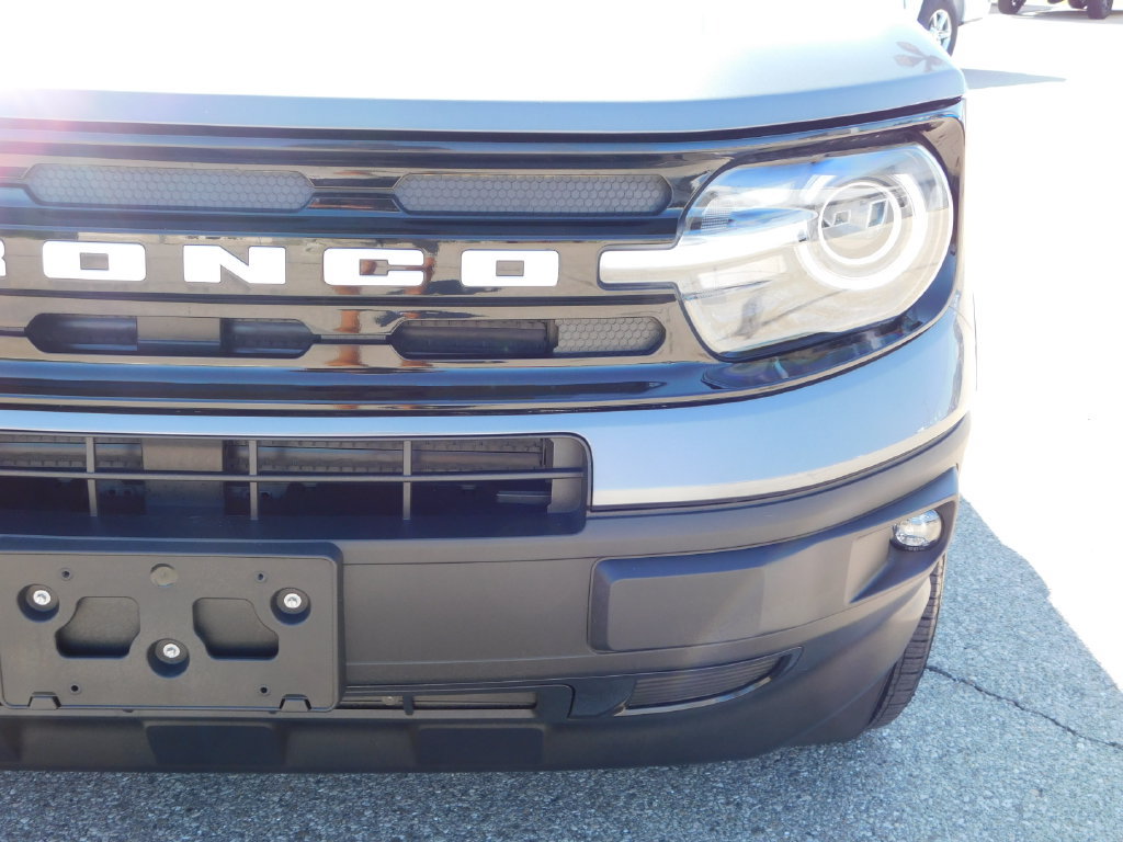 Used 2022 Ford Bronco Sport Outer Banks w/ Tech Package AWD/4WD image 9