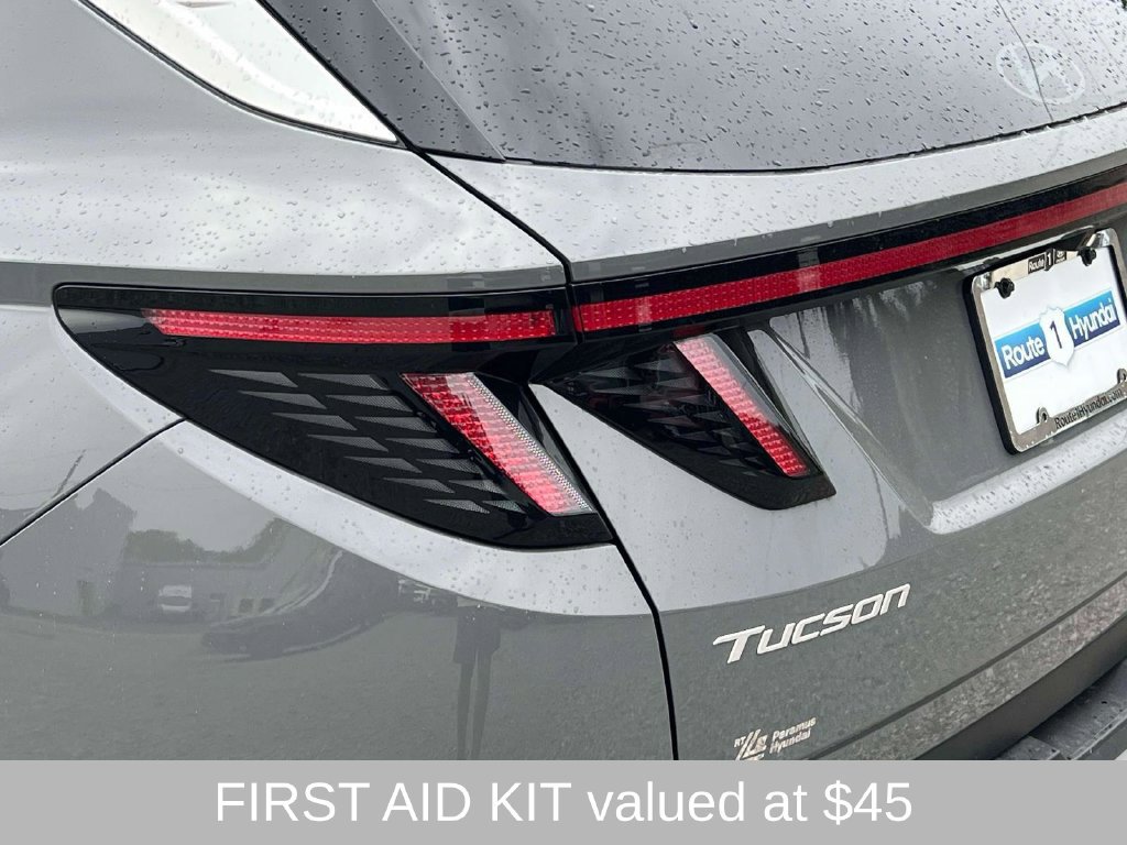 New 2026 Hyundai Tucson Limited AWD/4WD image 8