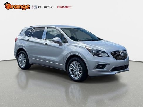 Used 2017 Buick Envision Preferred FWD image 1