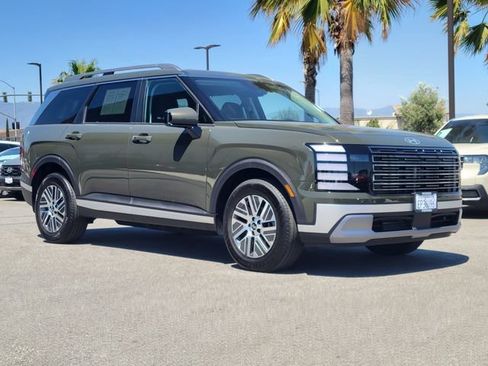 New 2026 Hyundai Palisade FWD Hybrid image 34