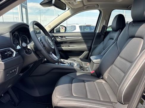 Used 2025 MAZDA CX-5 AWD 2.5 S w/ Preferred Package image 11