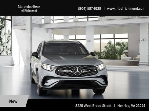 New 2026 Mercedes-Benz GLC 300 4MATIC image 8