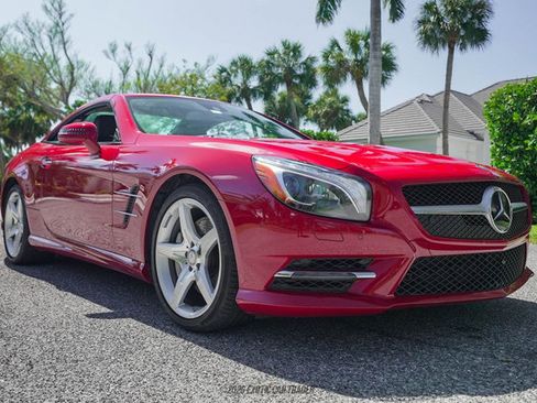 Used 2013 Mercedes-Benz SL 550 image 22