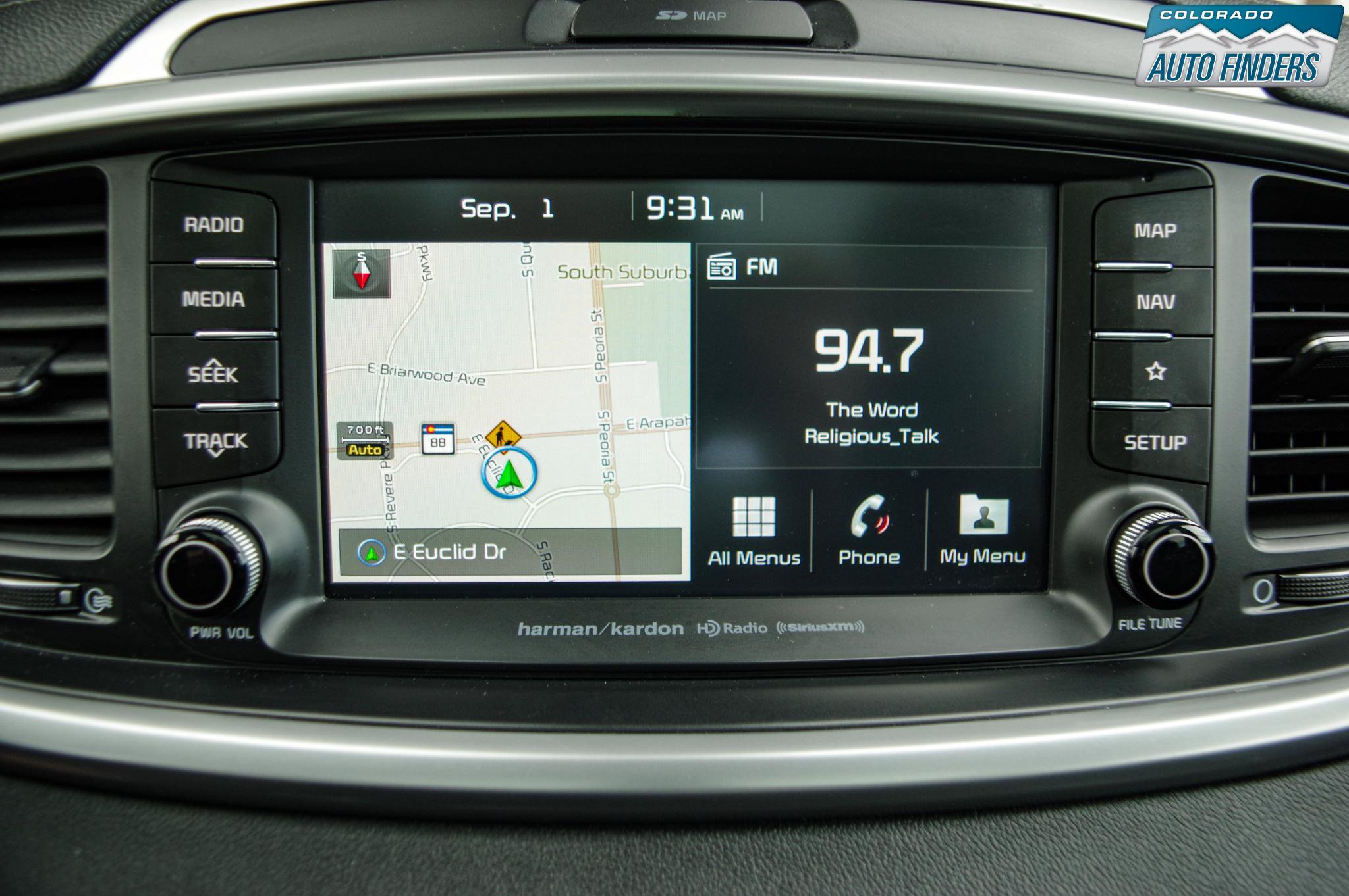 Used 2019 Kia Sorento SX AWD/4WD image 21