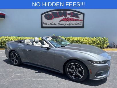 Used 2024 Ford Mustang Premium