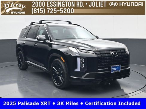 Used 2025 Hyundai Palisade XRT image 3