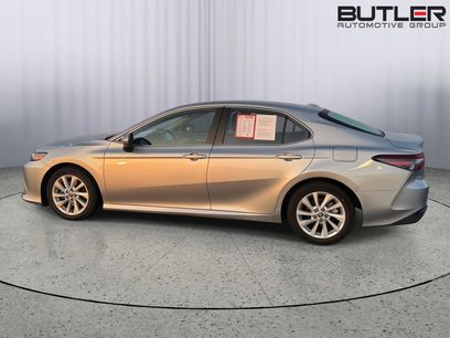 Certified 2022 Toyota Camry LE