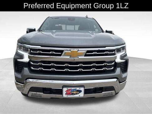 Certified 2025 Chevrolet Silverado 1500 LTZ image 2