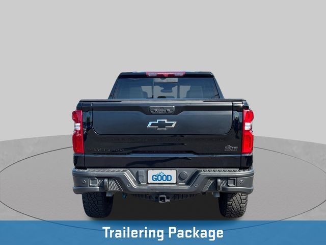 Used 2024 Chevrolet Silverado 1500 ZR2 w/ ZR2 Bison Edition AWD/4WD image 4
