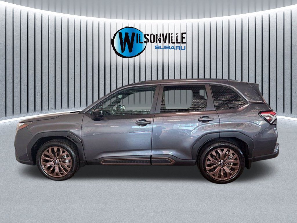 Used 2026 Subaru Forester Sport w/ Sport Plus Package AWD/4WD image 16