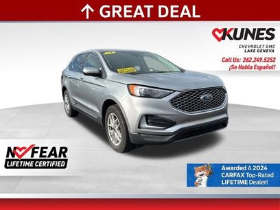 Used 2024 Ford Edge SEL