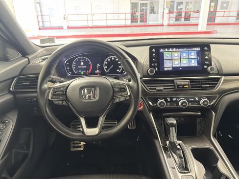 Used 2021 Honda Accord Sport image 16