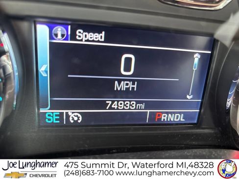 Used 2019 Chevrolet Silverado 1500 LT w/ LPO, Black Pack AWD/4WD image 16