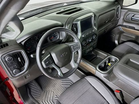 Used 2022 Chevrolet Silverado 1500 LT Trail Boss w/ Safety Package image 2