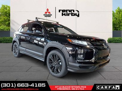 New 2025 Mitsubishi Outlander Sport AWD