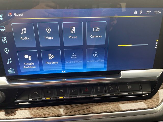 New 2026 Chevrolet Silverado 1500 RST w/ RST All Star Premium Package AWD/4WD image 8