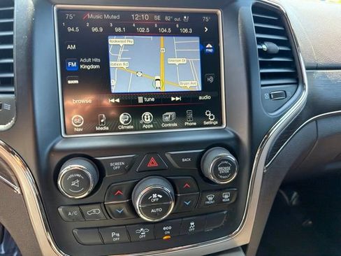 Used 2014 Jeep Grand Cherokee Summit RWD image 11