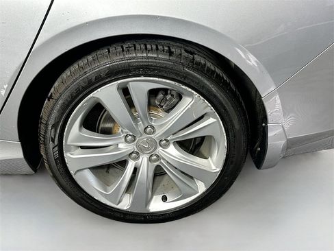 Used 2021 Acura TLX SH-AWD w/ Technology Package image 32