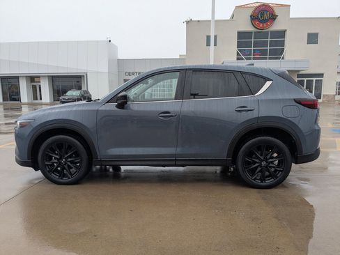 Used 2023 MAZDA CX-5 Carbon Edition image 3