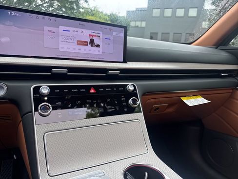 New 2026 Genesis GV80 2.5T Prestige AWD/4WD image 20