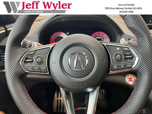 New 2026 Acura RDX A-Spec AWD/4WD image 16
