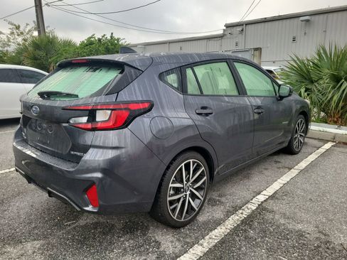 Used 2024 Subaru Impreza 2.0i Sport w/ Popular Package #1 image 4