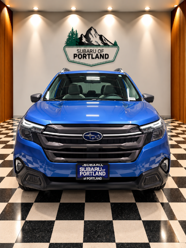 Certified 2026 Subaru Forester Premium AWD/4WD image 2