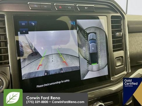 Certified 2023 Ford F150 Tremor w/ Trailer Tow Package AWD/4WD image 18