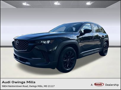 Used 2024 MAZDA CX-50 AWD 2.5 S w/ Preferred Package