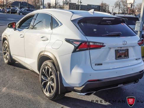 Used 2016 Lexus NX 200t 200t image 19