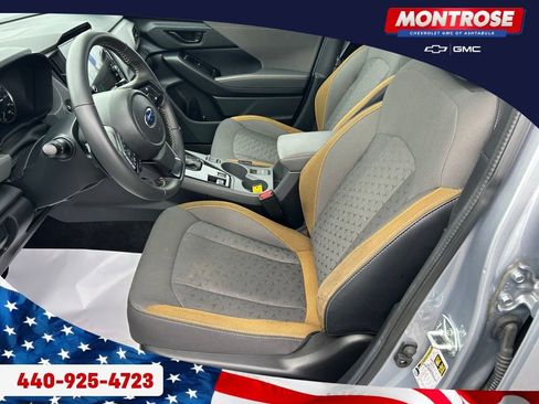 Used 2024 Subaru Crosstrek 2.5i Sport w/ Popular Package #4A AWD/4WD image 11
