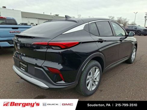 New 2026 Buick Envista Sport Touring w/ Convenience I Package FWD image 4